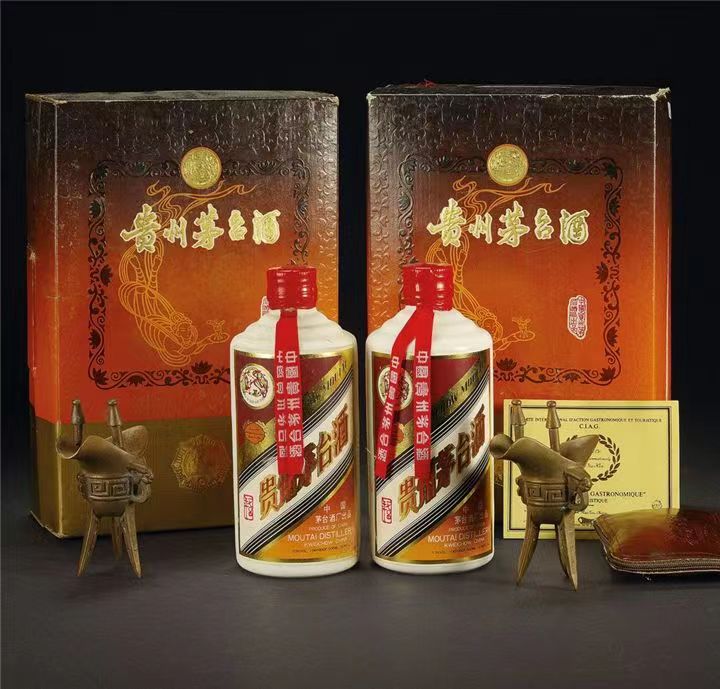 宁强礼盒茅台酒回收
