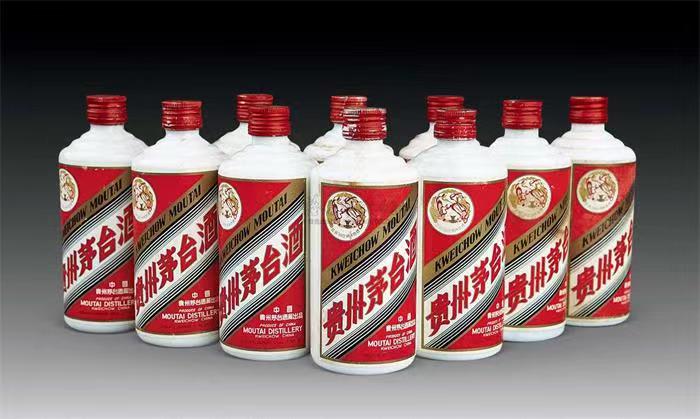 宁强茅台酒回收